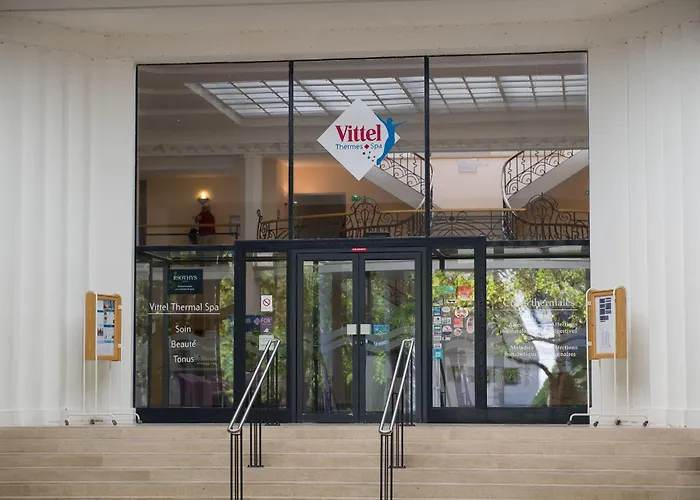 Vittel Studio neuf pour cure ou longue durée