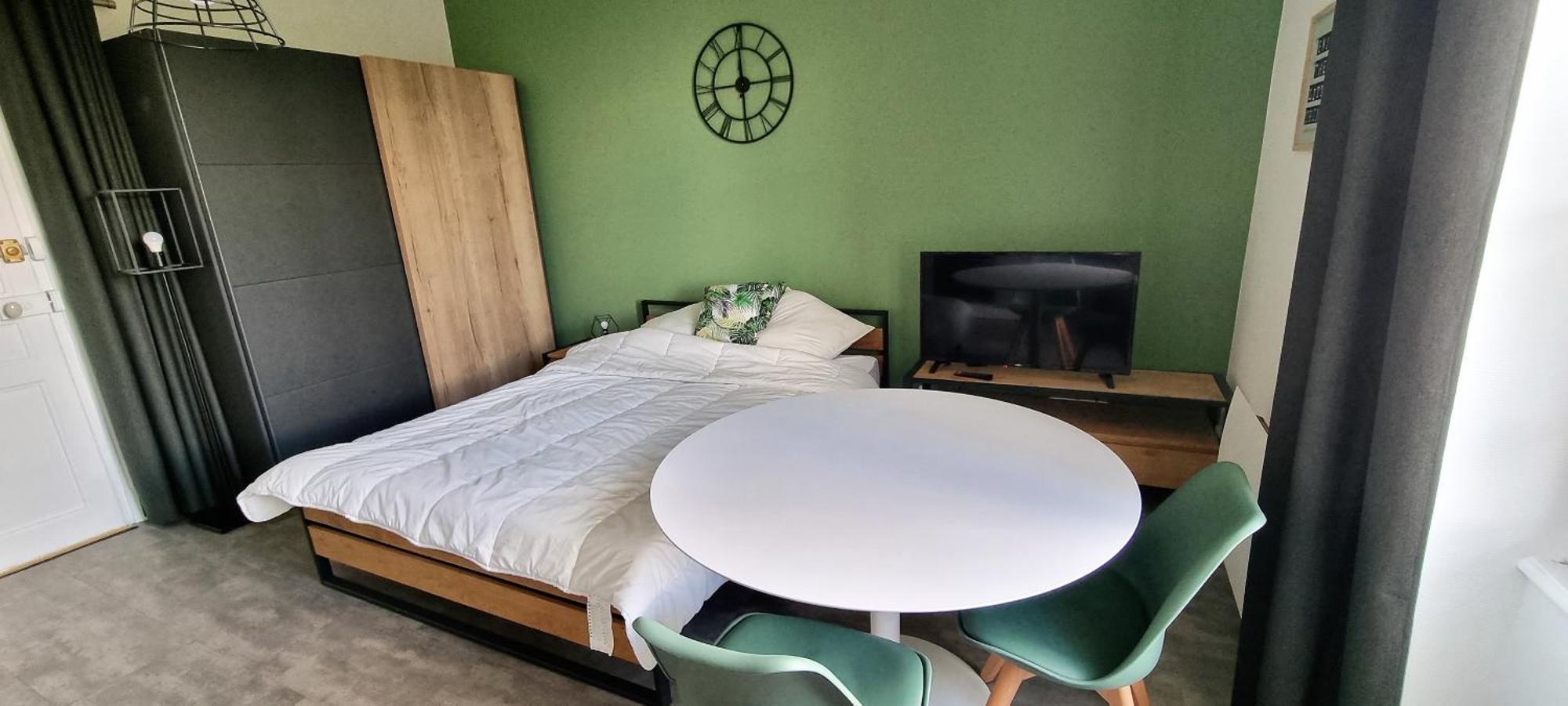 Appartement Neuf Pour Cure Ou Longue Durée