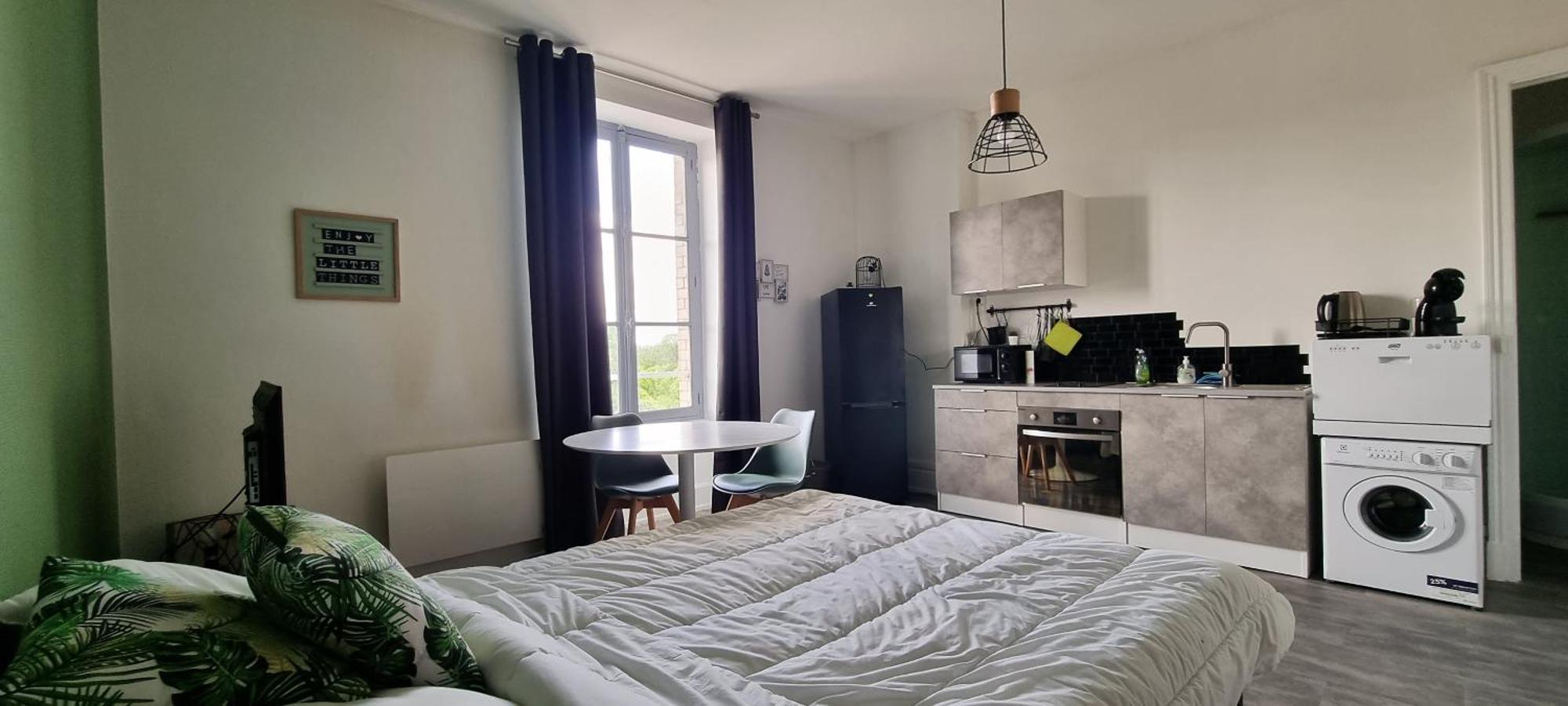 Neuf Pour Cure Ou Longue Durée Appartement Vittel